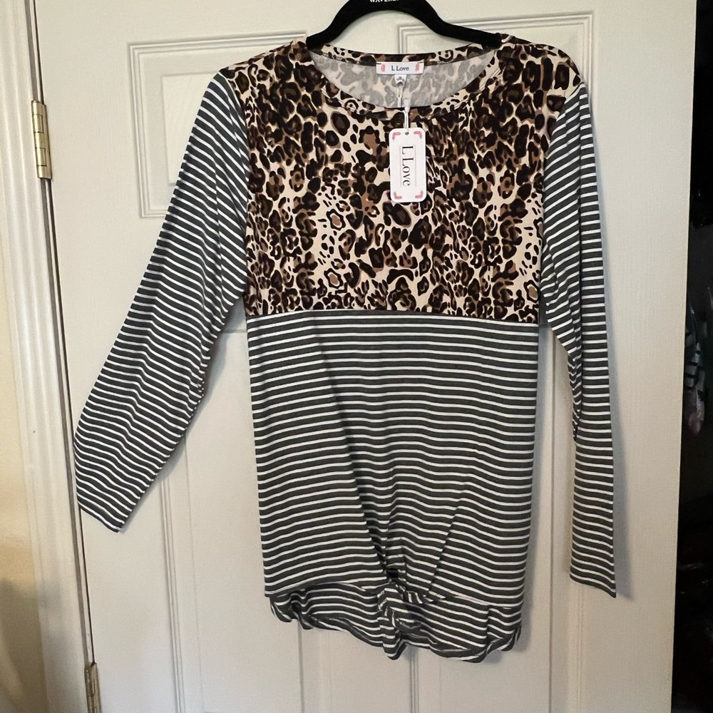 Animal print Shirt